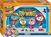 Пазл Step Puzzle Отважные птенцы 81200 (60 эл)
