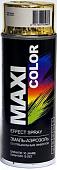 Эмаль Maxi Color 0011MX 400 мл (золото-эффект)