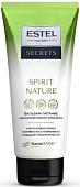 Бальзам Estel Professional Secrets Spirit Nature с цельнозерновыми культурами 200 мл