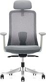 Кресло Insite Grace 1-IS-MC-0503 (белый/серый)