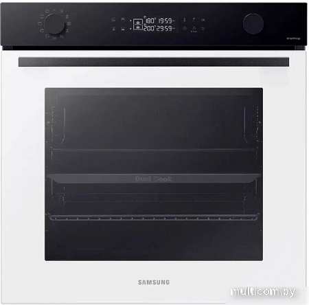 Электрический духовой шкаф Samsung NV7B4420ZAW/WT