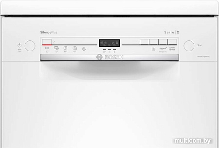 Bosch Serie 2 SRS2IKW1BR