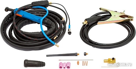 Сварочный инвертор Сварог Tech TIG 250 P AC/DC (E102)