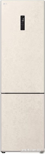 Холодильник LG DoorCooling+ GC-B509AEMW