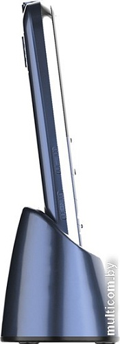 Кнопочный телефон Maxvi B6ds (синий)