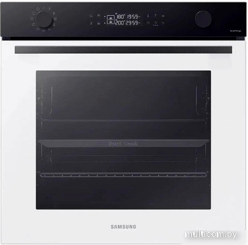 Электрический духовой шкаф Samsung NV7B4420ZAW/WT