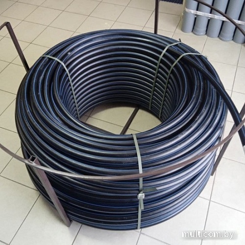 Труба СКТ инжиниринг ПЭ100 25x2.0 SDR13.6 18599-2001 (100 м)