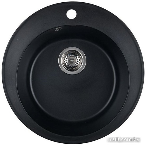 Кухонная мойка Wisent 510-26WR (с сифоном GER013)