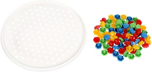 Мозаика/пазл Умные игры Мозаика МиМиМишки 4680107915146