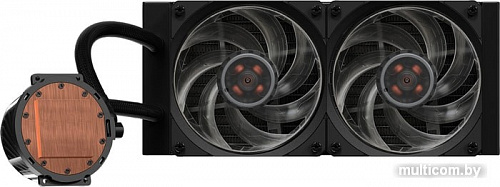 Кулер для процессора Cooler Master MasterLiquid ML240P Mirage MLY-D24M-A20PA-R1