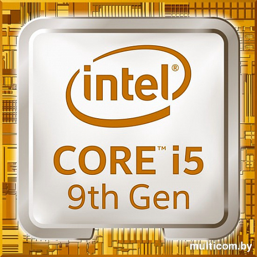 Процессор Intel Core i5-9600K