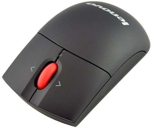 Мышь Lenovo Laser Wireless Mouse [0A36188]