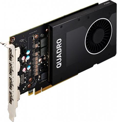 Видеокарта NVIDIA Quadro P2200 5GB GDDR5X