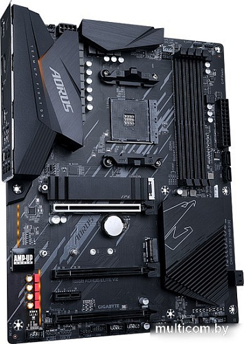 Материнская плата Gigabyte B550 AORUS ELITE V2 (rev. 1.4)