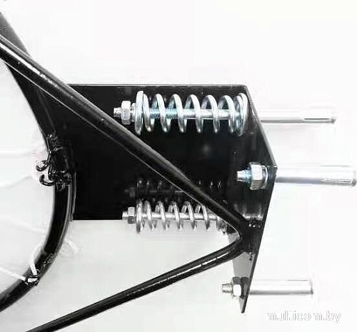 Баскетбольное кольцо Proxima S-R2