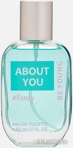 Туалетная вода You&World Fancy For Her About You EdT (50 мл)