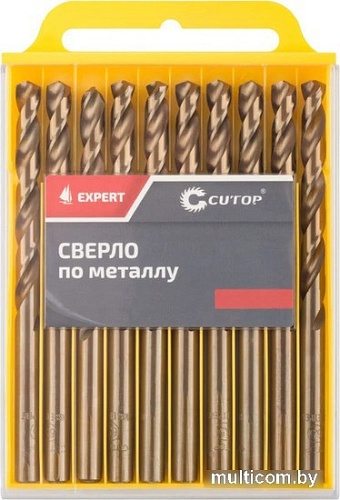 Набор сверл Cutop Expert 53-485