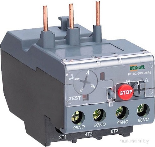 Реле тепловое DEKraft 23158DEK