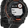 Умные часы Garmin Instinct 3 Solar 45 мм (черный)