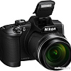 Фотоаппарат Nikon Coolpix B600 (черный)