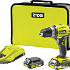 Дрель-шуруповерт Ryobi R14DDELL15S