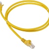 Кабель Lanmaster LAN-PC45/U6-5.0-YL