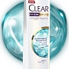 Шампунь Clear Vita ABE против перхоти для женщин Интенсивное увлажнение 400 мл