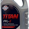 Трансмиссионное масло Fuchs Titan FFL-2 601429927 5л