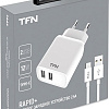 Сетевое зарядное TFN WCRPD12W2U04