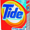 Стиральный порошок Tide Альпийская свежесть 6кг