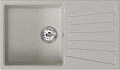 Кухонная мойка Mixline ML-GM20 552002 (серый)