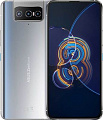 Смартфон ASUS Zenfone 8 Flip ZS672KS 8GB/256GB (серебристый)