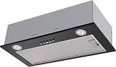 Кухонная вытяжка HOMSair Camelia 60 (черный)