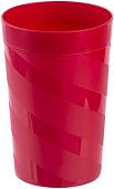 Стакан для воды и напитков Drina Casa 10211 (красный)