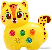 Развивающая игрушка Zabiaka Милый дружок 9340101 (желтый)