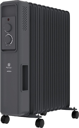 Масляный радиатор Royal Clima Ardea ROR-AR11-2500M