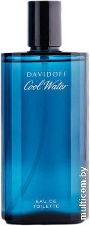 Davidoff Cool Water EdT (125 мл)