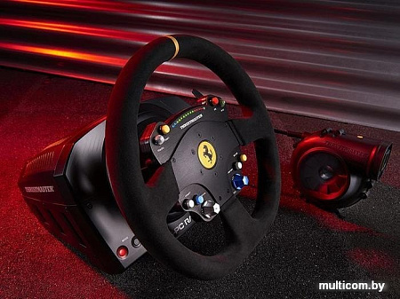 Руль Thrustmaster TS-PC Racer Ferrari 488 Challenge Edition