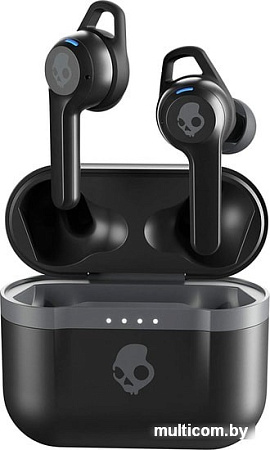 Наушники Skullcandy Indy Evo (черный)
