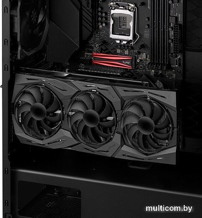 Корпус ADATA XPG Defender (черный)