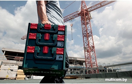 Кейс Metabo Metabox 145 626883000