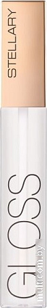 Декоративная косметика для губ Stellary Sexy gloss тон 01 clear intentions (4мл)