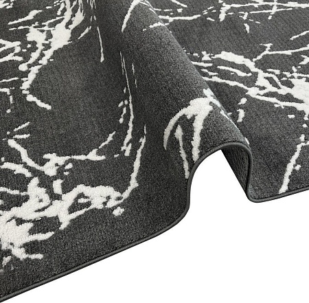 Ковер для жилой комнаты Safyun Bravo SN539-GREY-CREAM (1x2)