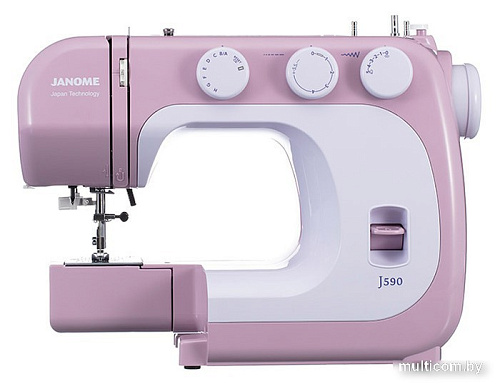 Электромеханическая швейная машина Janome J590