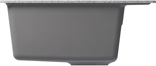 Кухонная мойка Mixline ML-GM28 552097 (темно-серый)
