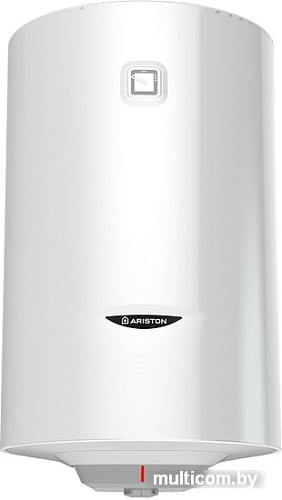 Накопительный электрический водонагреватель Ariston PRO1 R 100 V 1,5K PL DRY