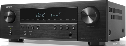 AV усилитель Denon AVC-S670H