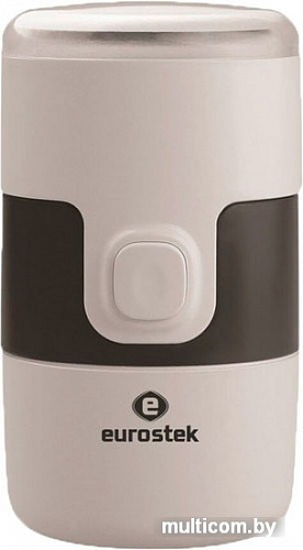 Электрическая кофемолка Eurostek ECG-SH05P (белый/черный)