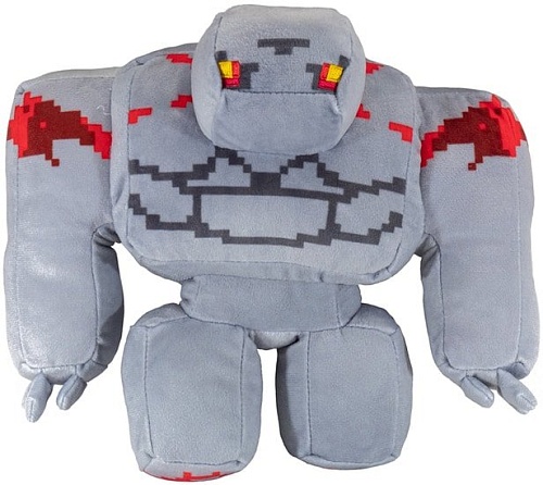 Классическая игрушка Minecraft Dungeons Adventure Redstone Golem