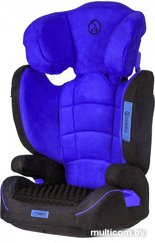 Автокресло Coletto Avanti Isofix 2017 (красный)